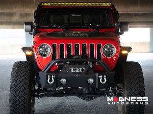 Jeep Gladiator Slim Fender Flares